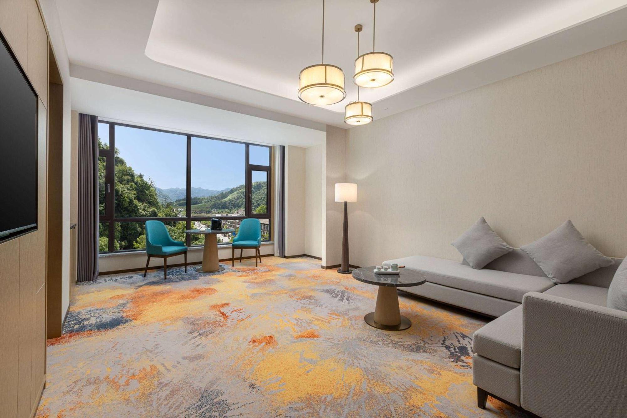 Wyndham Zhangjiajie Wulingyuan Ngoại thất bức ảnh