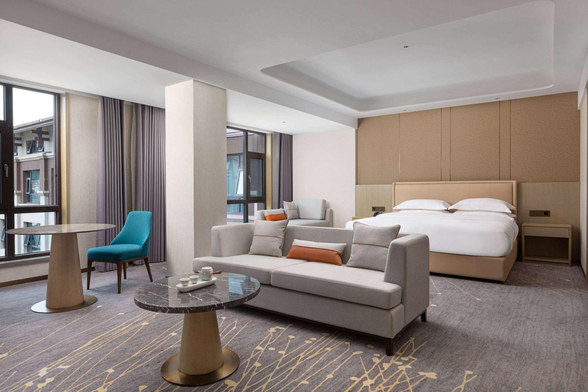 Wyndham Zhangjiajie Wulingyuan Ngoại thất bức ảnh