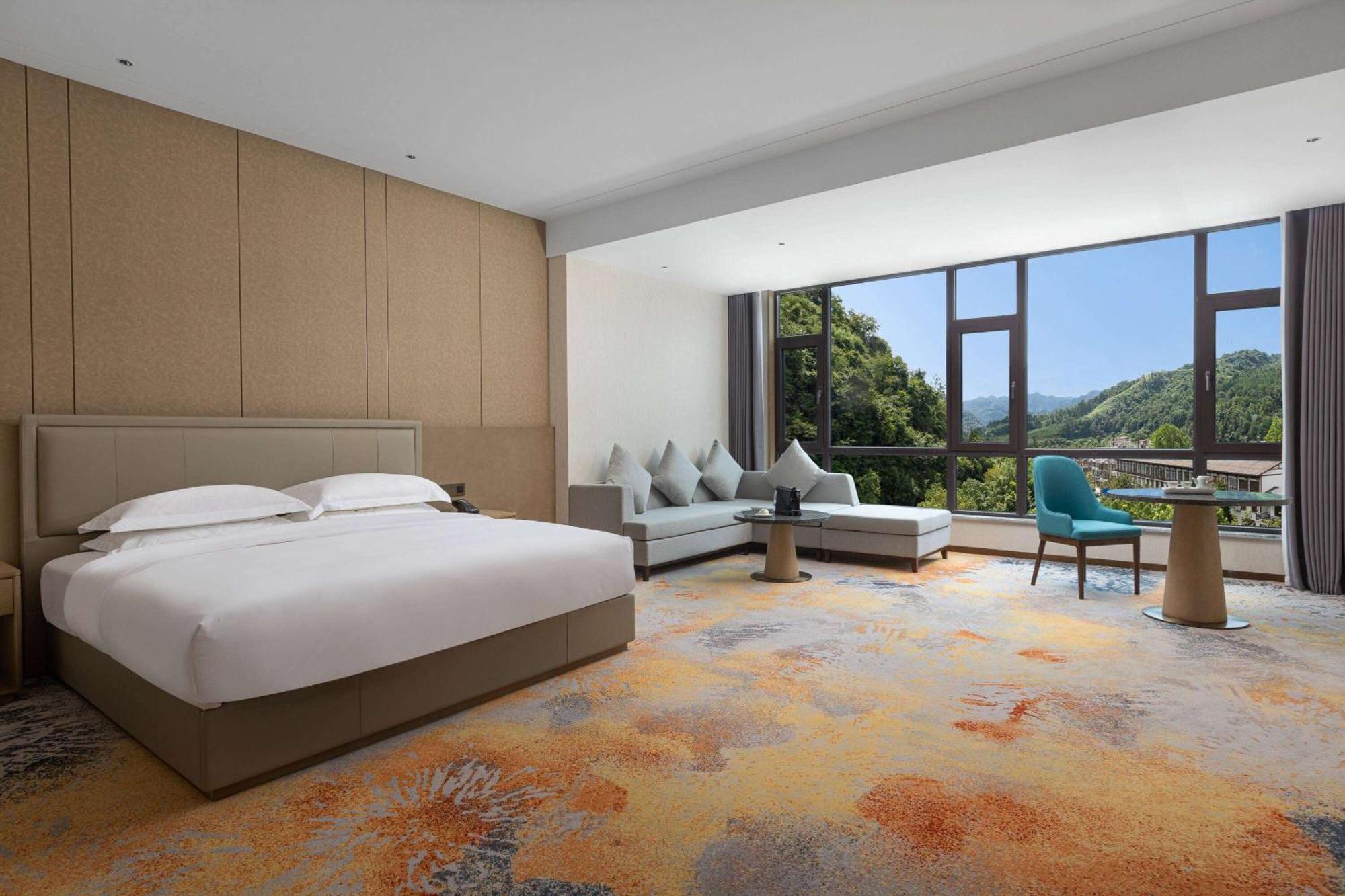 Wyndham Zhangjiajie Wulingyuan Ngoại thất bức ảnh